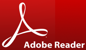 Adobe Reader Icon